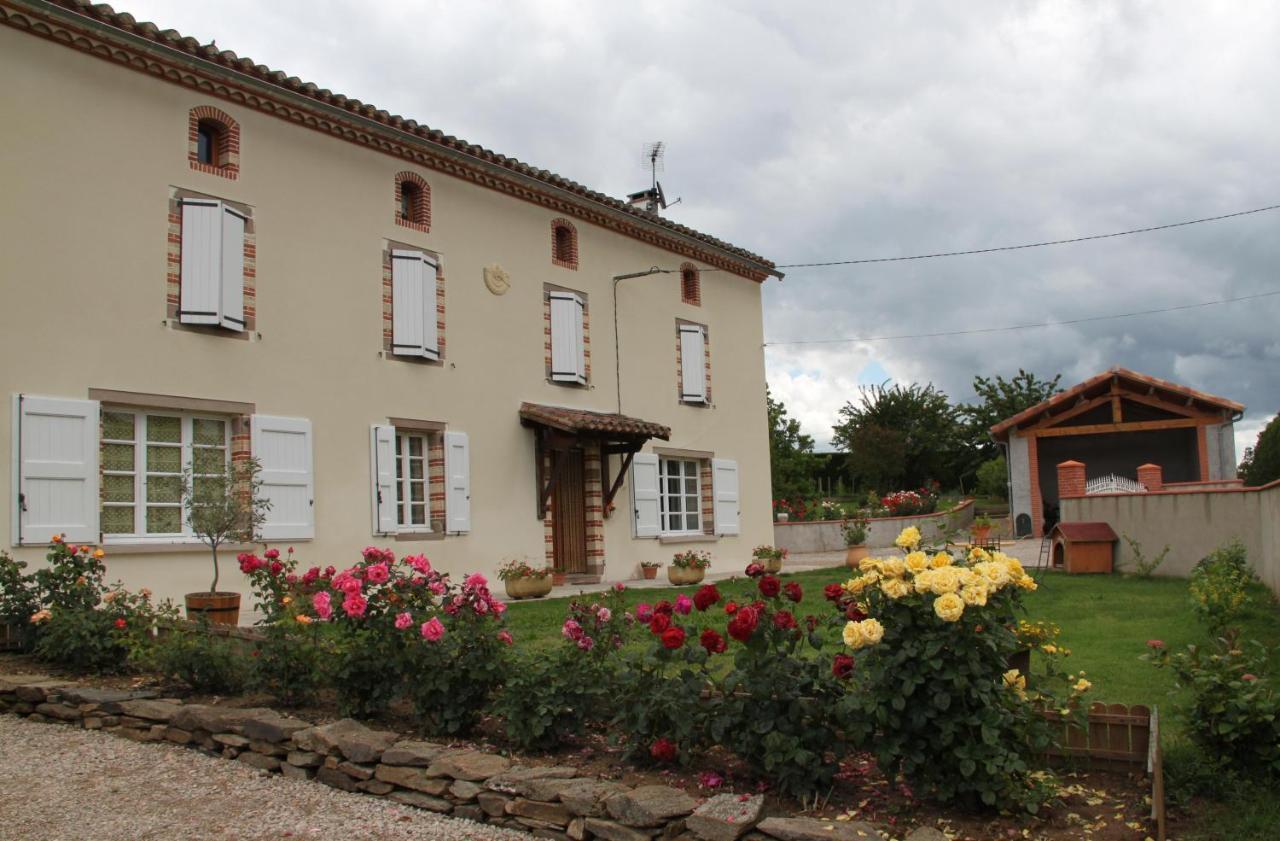Le Pigeonnier De Lacalm Gite Saint-Gregoire  Esterno foto