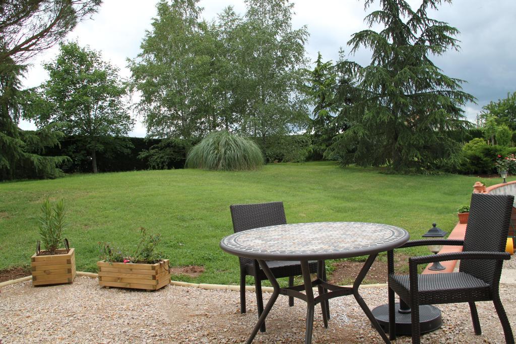 Le Pigeonnier De Lacalm Gite Saint-Gregoire  Esterno foto